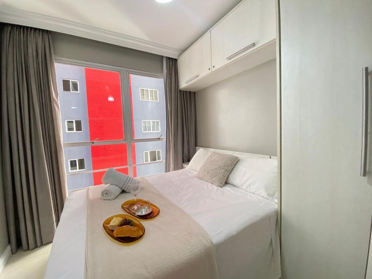 Crm67 - 3 Dorm, Climatizado, Garagem, Tv Smart Apartment Balneario Camboriu Exterior photo
