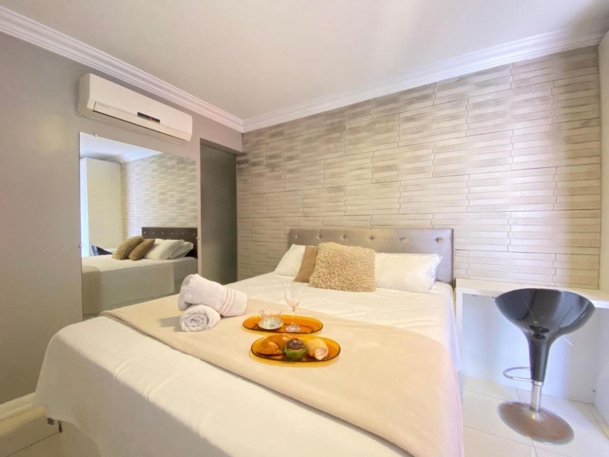 Crm67 - 3 Dorm, Climatizado, Garagem, Tv Smart Apartment Balneario Camboriu Exterior photo