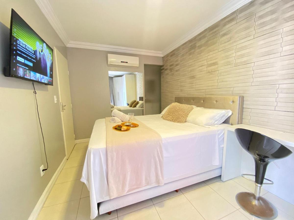 Crm67 - 3 Dorm, Climatizado, Garagem, Tv Smart Apartment Balneario Camboriu Exterior photo